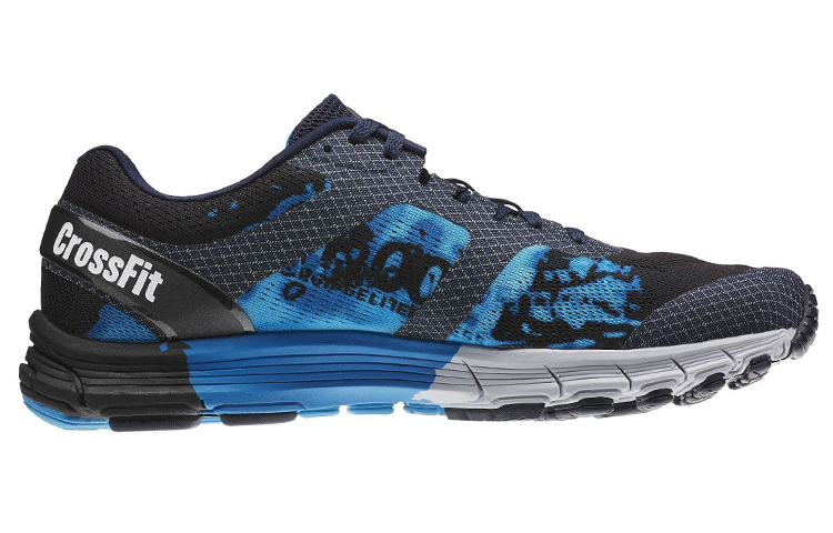 Reebok Crossfit Cushion 3.0 'Black Blue' 圖 2