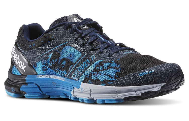 Reebok Crossfit Cushion 3.0 'Black Blue' 圖 3