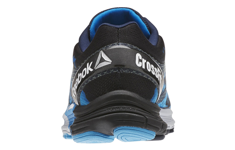 Reebok Crossfit Cushion 3.0 'Black Blue' 圖 4