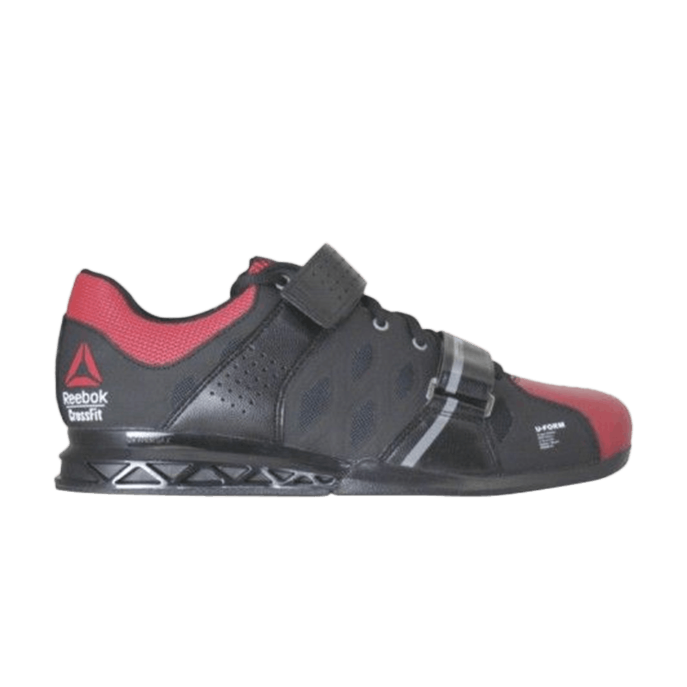 Reebok CrossFit Lifter Plus 2 &#x27;Black Red&#x27; M48557