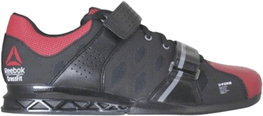 Reebok CrossFit Lifter Plus 2 'Hitam Merah' M48557 Buy Reebok CrossFit Lifter Plus 2 'Hitam Merah' M48557
