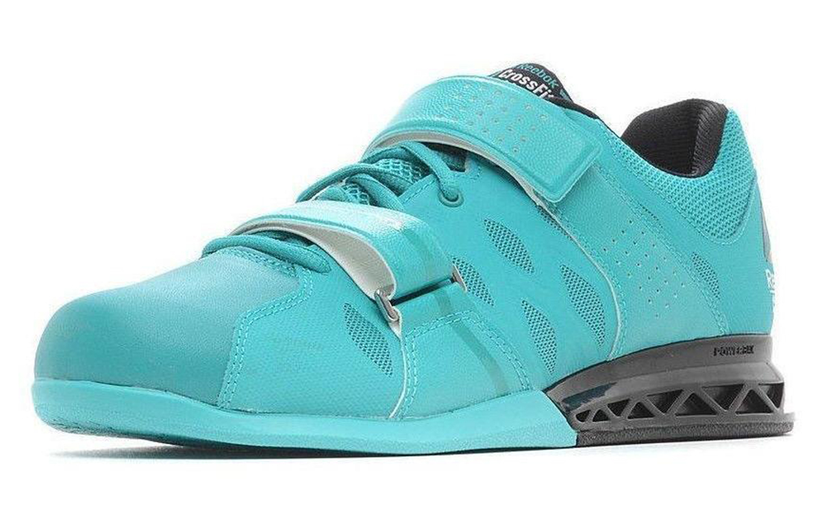 Lookbook Reebok CrossFit Lifter Plus 2 ''CF Games - Néon Pacifique'' BD2567