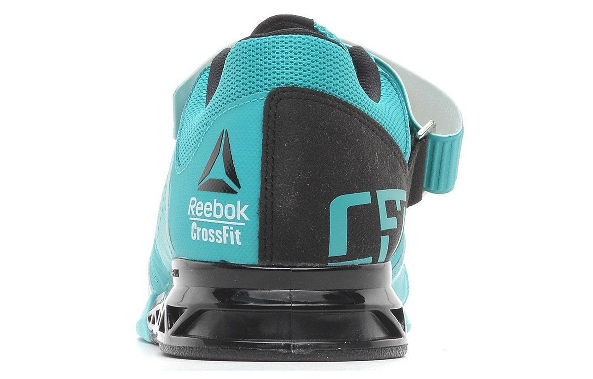 Shop Reebok CrossFit Lifter Plus 2 ''CF Games - Néon Pacifique'' BD2567