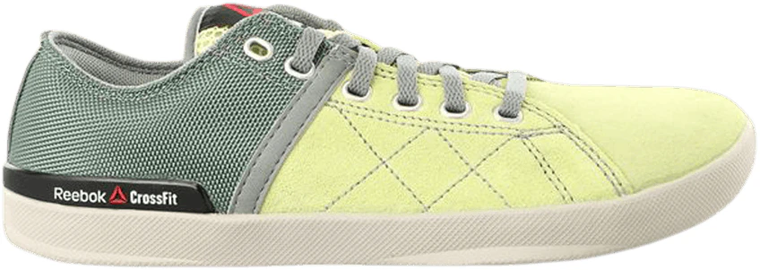 Reebok crossfit lite sales lo tr canvas