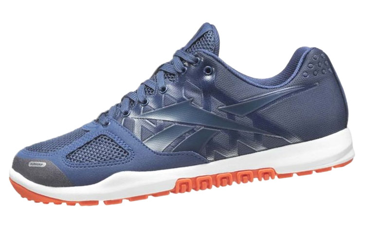 Lookbook Reebok CrossFit Nano 2.0 ''Blau Navy'' CN7123