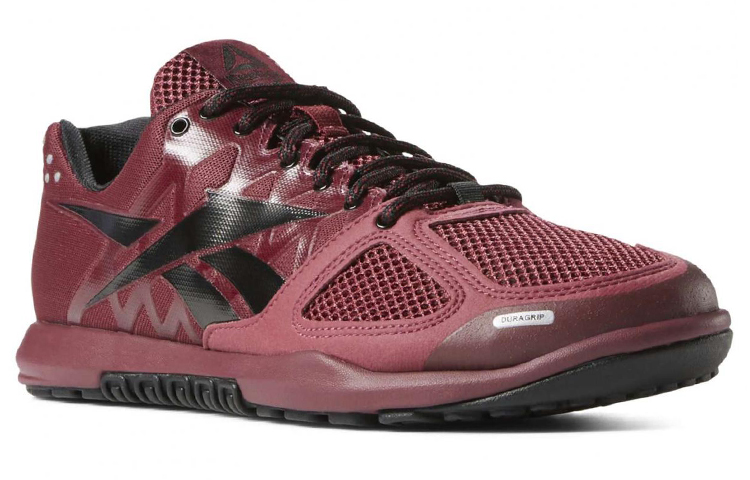 Lookbook Reebok CrossFit Nano 2.0 ''Rustic Wine'' Dames en Heren Sneakers DV8245