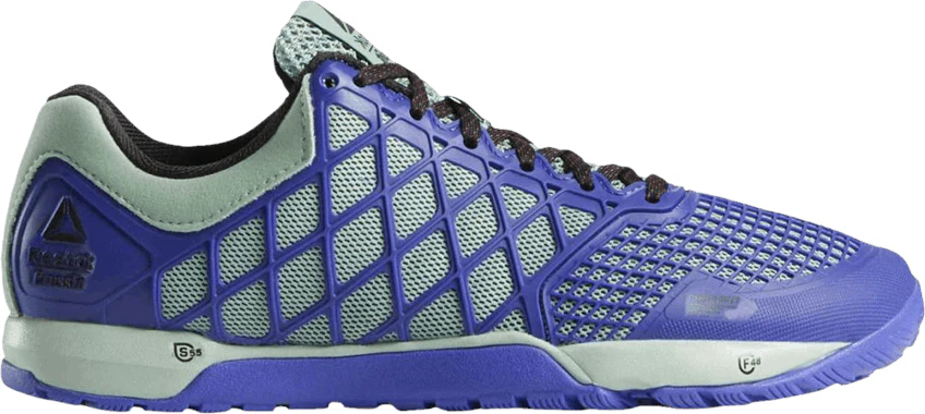 Reebok crossfit 2025 shoes green