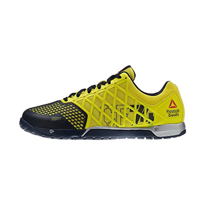 Reebok CrossFit Nano 4.0 'Yellow Black'
