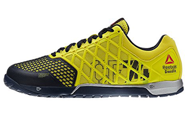 Reebok CrossFit Nano 4.0 'Yellow Black' M45390