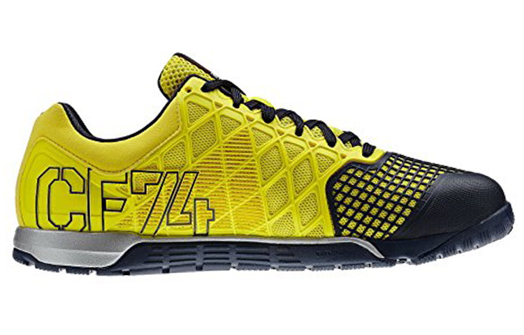 Order リーボック CrossFit Nano 4.0 イエロー/ブラック M45390