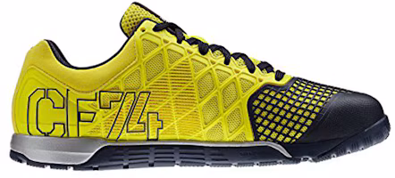 Order Reebok CrossFit Nano 4.0 防滑耐磨 低筒 訓練鞋 黃黑