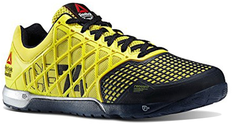 リーボック CrossFit Nano 4.0 イエロー/ブラック M45390 Lookbook リーボック CrossFit Nano 4.0 イエロー/ブラック M45390