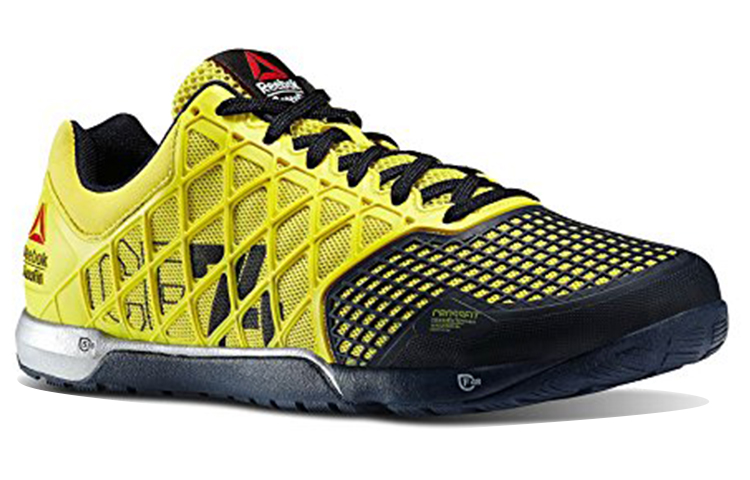 Lookbook リーボック CrossFit Nano 4.0 イエロー/ブラック M45390