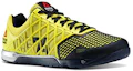 Lookbook リーボック CrossFit Nano 4.0 イエロー/ブラック M45390