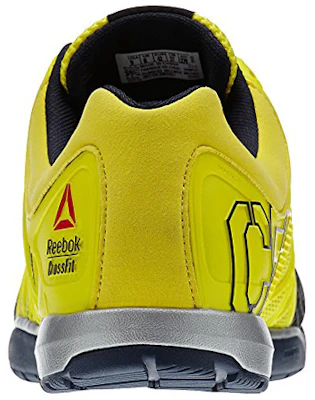 リーボック CrossFit Nano 4.0 イエロー/ブラック M45390 Purchase リーボック CrossFit Nano 4.0 イエロー/ブラック M45390