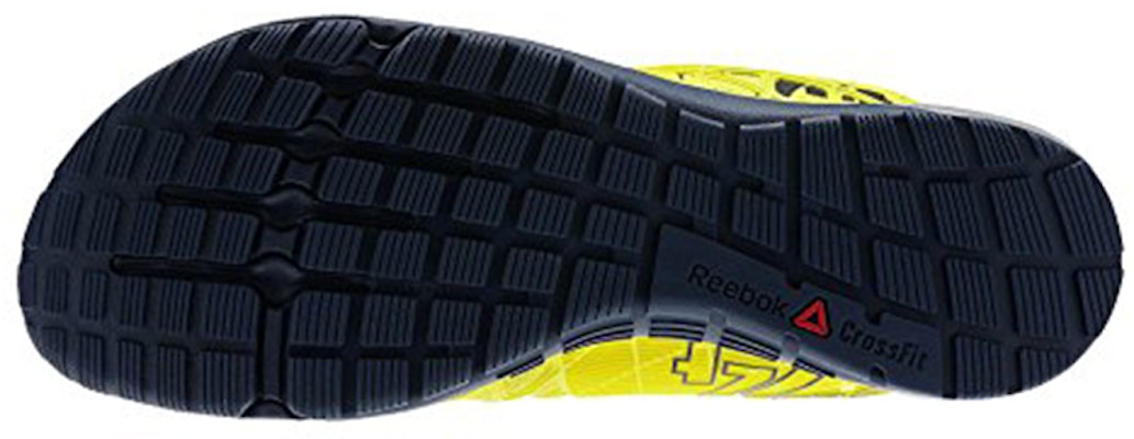 リーボック CrossFit Nano 4.0 イエロー/ブラック M45390 Details for リーボック CrossFit Nano 4.0 イエロー/ブラック M45390