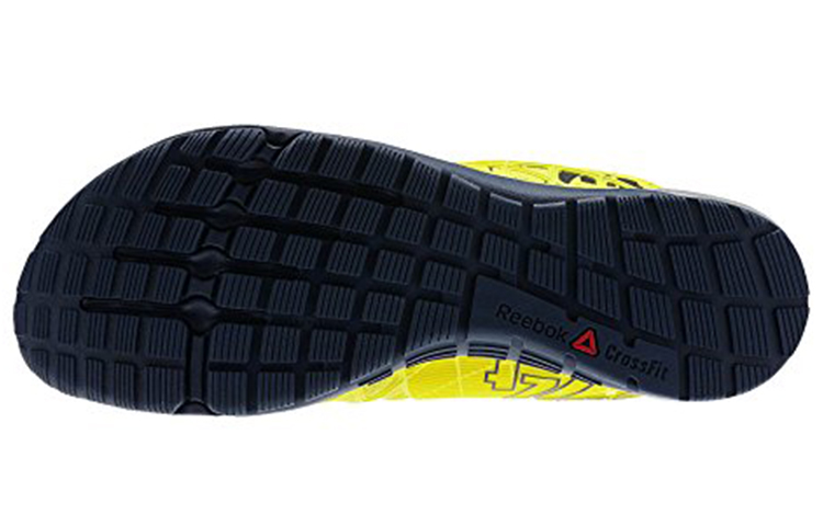 Details for リーボック CrossFit Nano 4.0 イエロー/ブラック M45390