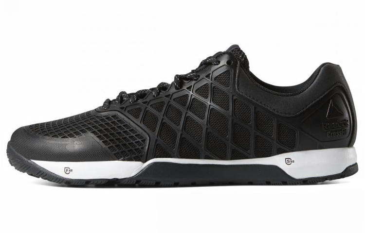 Buy Reebok Crossfit Nano 4 舒適耐磨訓練鞋 黑