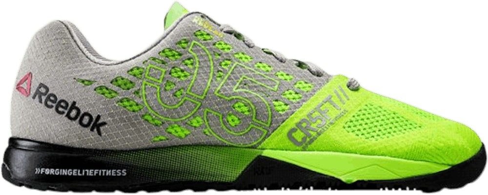Crossfit nano 5.0 deals green