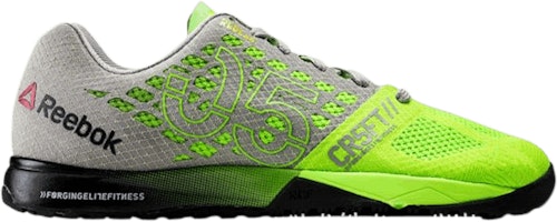 Reebok CrossFit Nano 5.0 'Green' V72407 Reebok CrossFit Nano 5.0 'Green' V72407