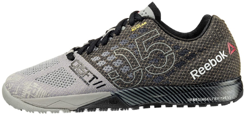 Reebok Crossfit Nano 5.0 'Grey Green' M49797 Buy Reebok Crossfit Nano 5.0 'Grey Green' M49797