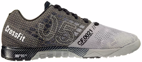 Order Reebok Crossfit Nano 5.0 舒適耐磨訓練鞋 灰綠