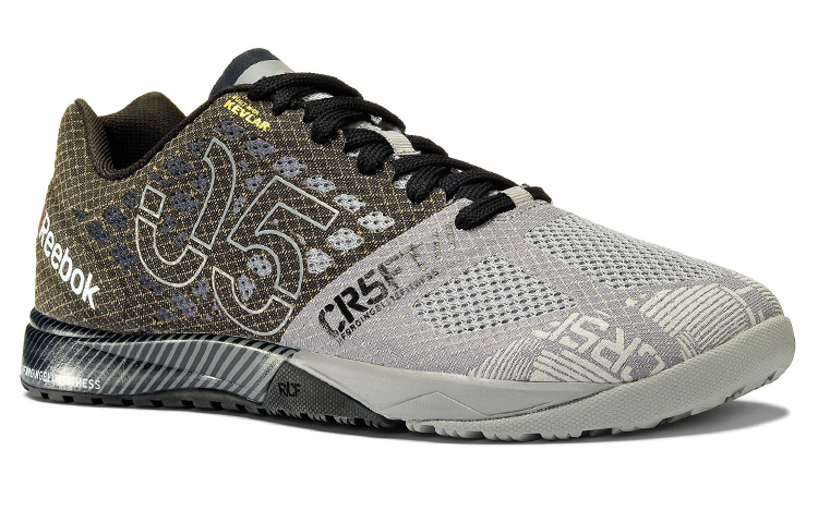 Lookbook Reebok Crossfit Nano 5.0 'Abu Hijau' M49797