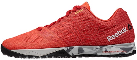 Reebok CrossFit Nano 5.0 'Red Low Top Running' V68567 Reebok CrossFit Nano 5.0 'Red Low Top Running' V68567