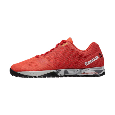 Reebok CrossFit Nano 5.0 'Red Low Top Running'