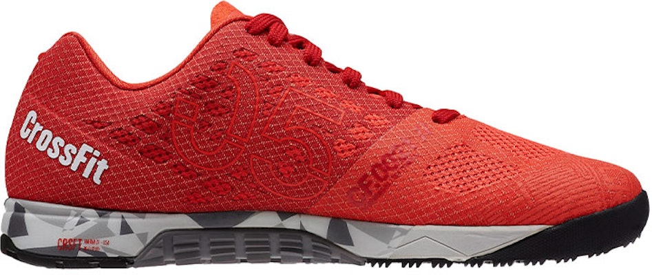 Reebok CrossFit Nano 5.0 'Red Low Top Running' V68567 Order Reebok CrossFit Nano 5.0 'Red Low Top Running' V68567