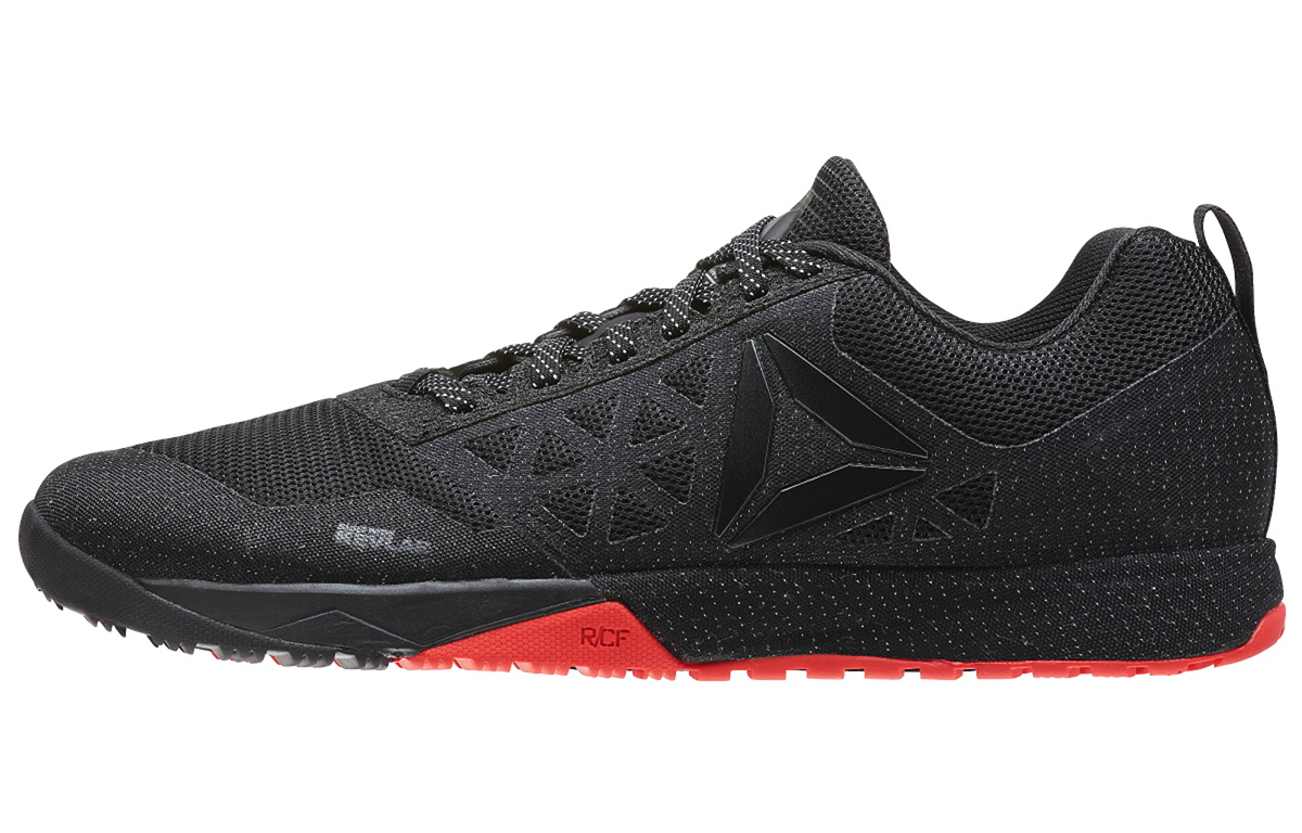 Reebok Crossfit Nano 6.0 'Black Red' AR0667