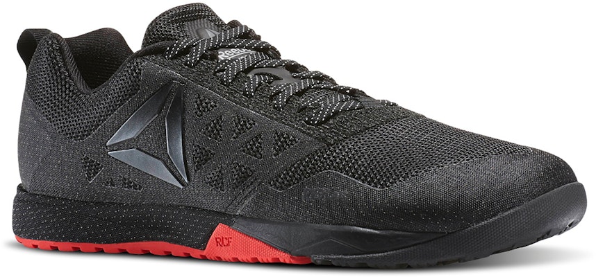 Reebok Crossfit Nano 6.0 CVRT 黑紅 跑步鞋 Lookbook Reebok Crossfit Nano 6.0 CVRT 黑紅 跑步鞋