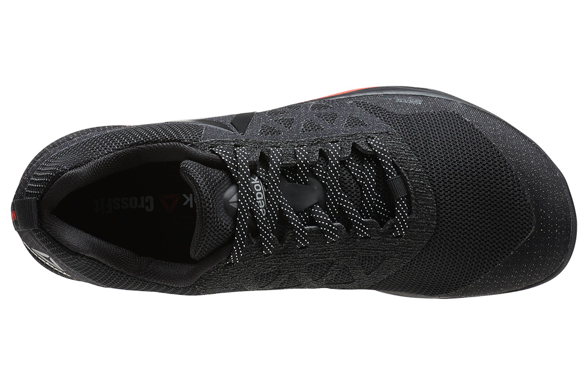 Shop 리복 크로스핏 나노 6.0 블랙레드 (Reebok CrossFit Nano 6.0 Black Red - shortened as much as possible) AR0667