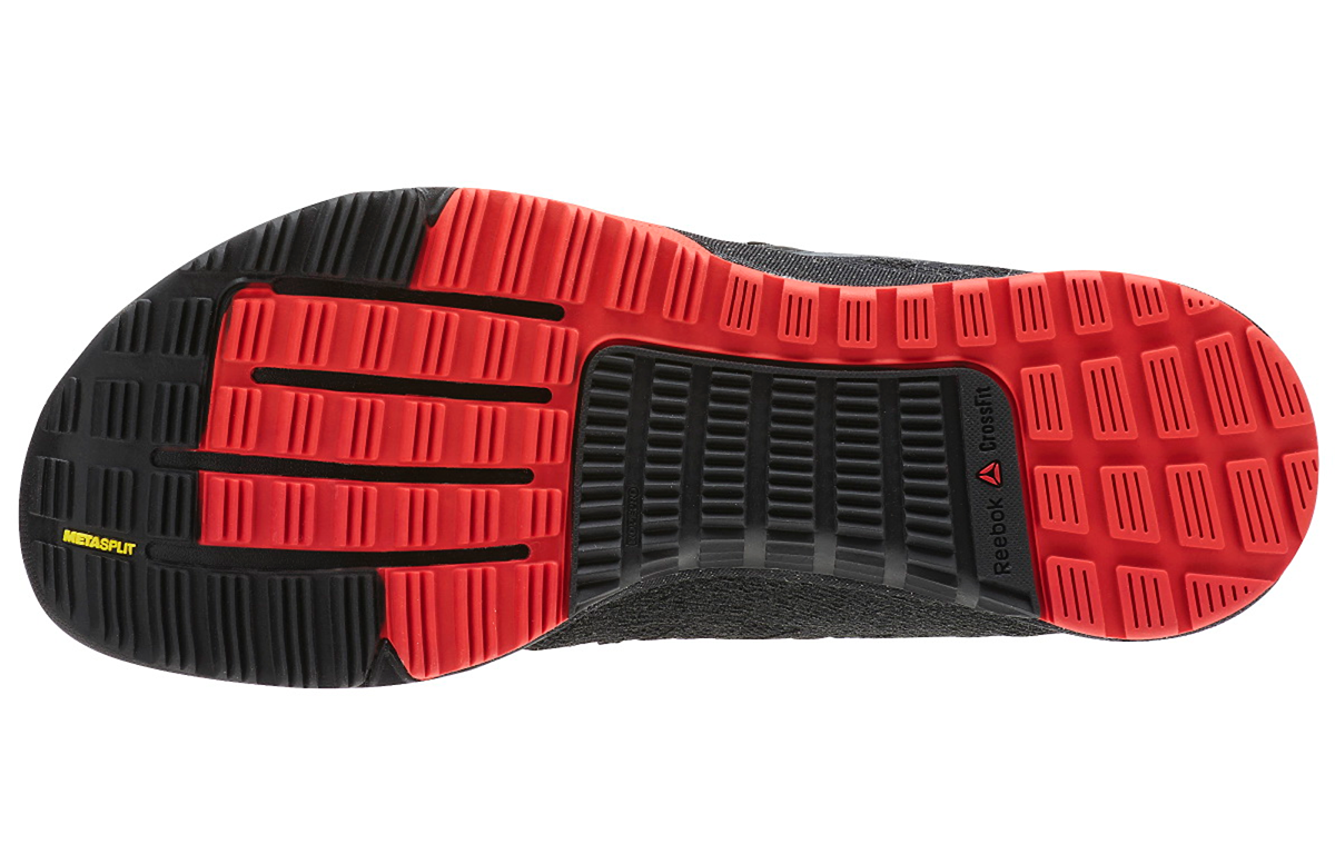 Details for 리복 크로스핏 나노 6.0 블랙레드 (Reebok CrossFit Nano 6.0 Black Red - shortened as much as possible) AR0667