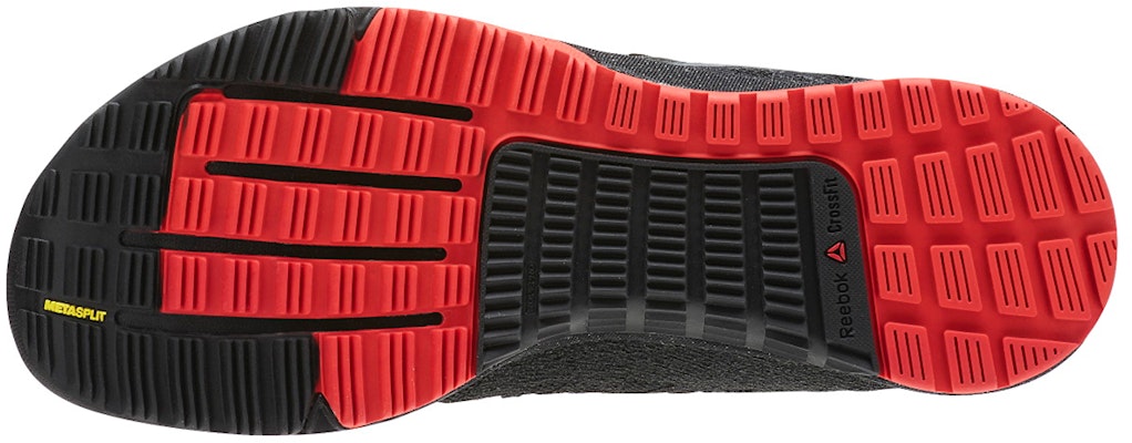 Reebok Crossfit Nano 6.0 CVRT 黑紅 跑步鞋 Details for Reebok Crossfit Nano 6.0 CVRT 黑紅 跑步鞋
