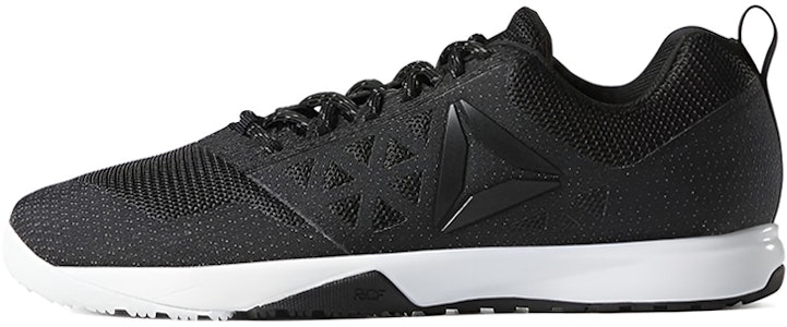 锐步CrossFit Nano 6.0隐形黑色运动鞋 DV5628 Buy 锐步CrossFit Nano 6.0隐形黑色运动鞋 DV5628