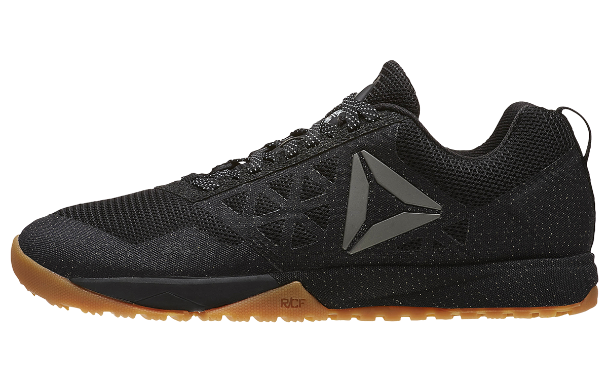 Reebok CrossFit Nano 6.0 Covert 'Black Gum' BS5107