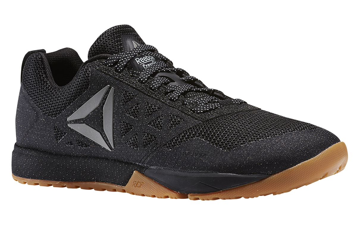 Lookbook Reebok CrossFit Nano 6.0 Covert ''Noir Gum'' BS5107
