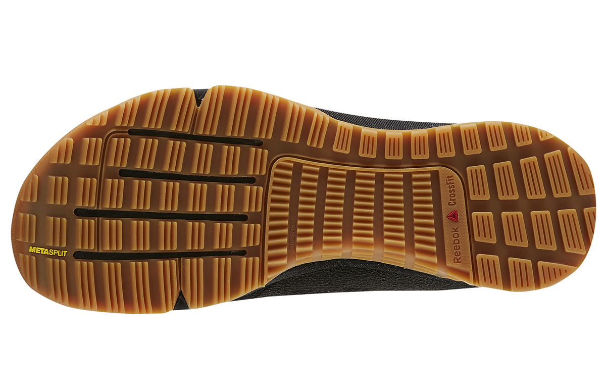 Details for Reebok CrossFit Nano 6.0 Covert ''Noir Gum'' BS5107