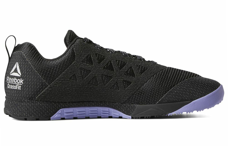 Order Reebok Crossfit Nano 6 'Covert Hitam Ungu' DV5743