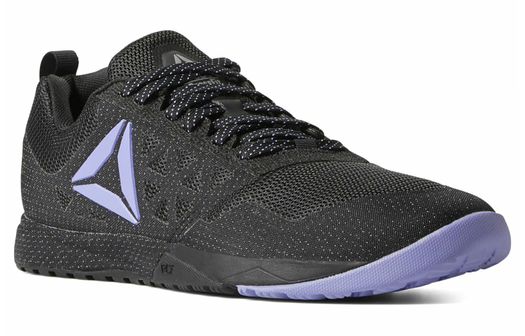 Lookbook Reebok Crossfit Nano 6 'Covert Hitam Ungu' DV5743