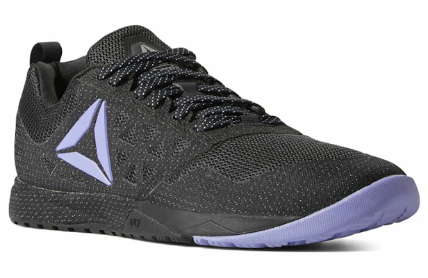 Reebok Crossfit Nano 6 'Covert Hitam Ungu' DV5743 Lookbook Reebok Crossfit Nano 6 'Covert Hitam Ungu' DV5743