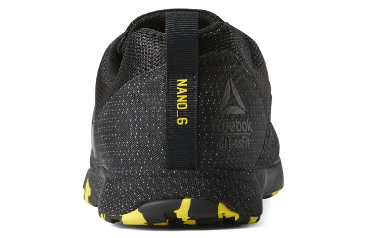 Shop 锐步 Crossfit Nano 6 '墨黑隐秘' DV5751