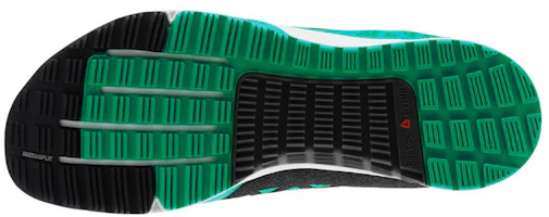 Details for Reebok Crossfit Nano 6 防滑耐磨輕便 低筒 跑步鞋 男款 綠色