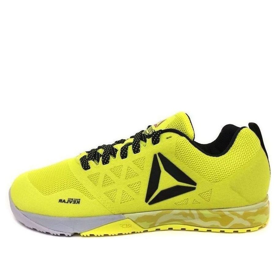 Reebok Crossfit Nano 6 'Yellow' AR3295