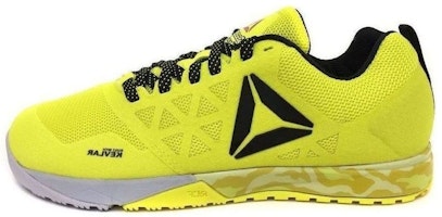Reebok Crossfit Nano 6 'Yellow' AR3295 Reebok Crossfit Nano 6 'Yellow' AR3295