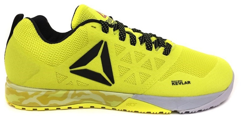 Reebok Crossfit Nano 6 'Yellow' AR3295 Order Reebok Crossfit Nano 6 'Yellow' AR3295