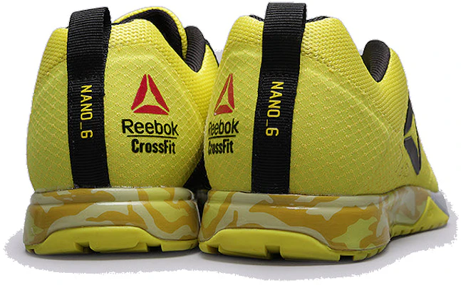 Reebok Crossfit Nano 6 ''Giallo'' AR3295 Lookbook Reebok Crossfit Nano 6 ''Giallo'' AR3295