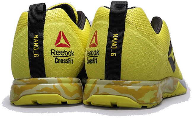 Reebok Crossfit Nano 6 'Yellow' AR3295 Lookbook Reebok Crossfit Nano 6 'Yellow' AR3295
