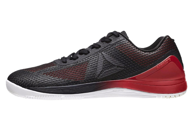 Reebok CrossFit Nano 7.0 'Black Red' BD2832